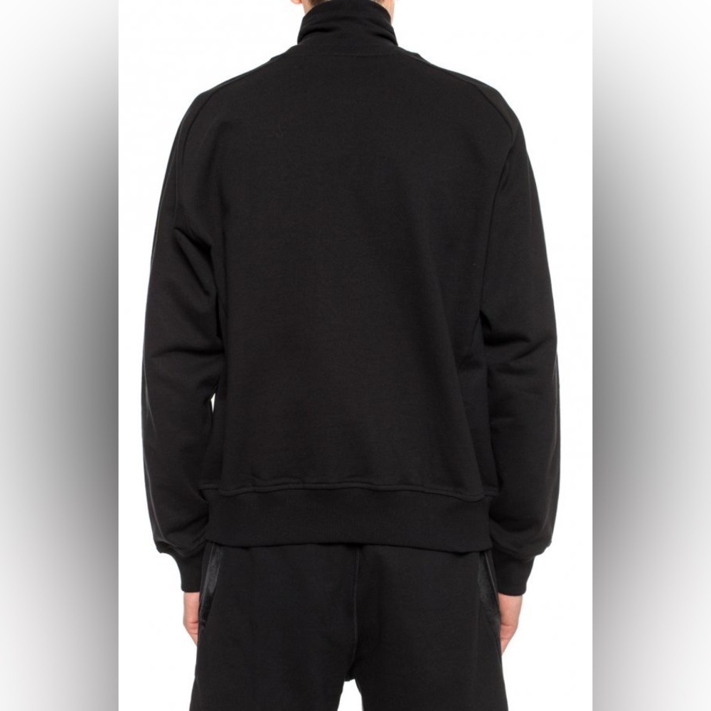 Like New Men’s Small/Women’s Medium Adidas X Alexander Wang Bodysweater Black - Picture 6 of 15